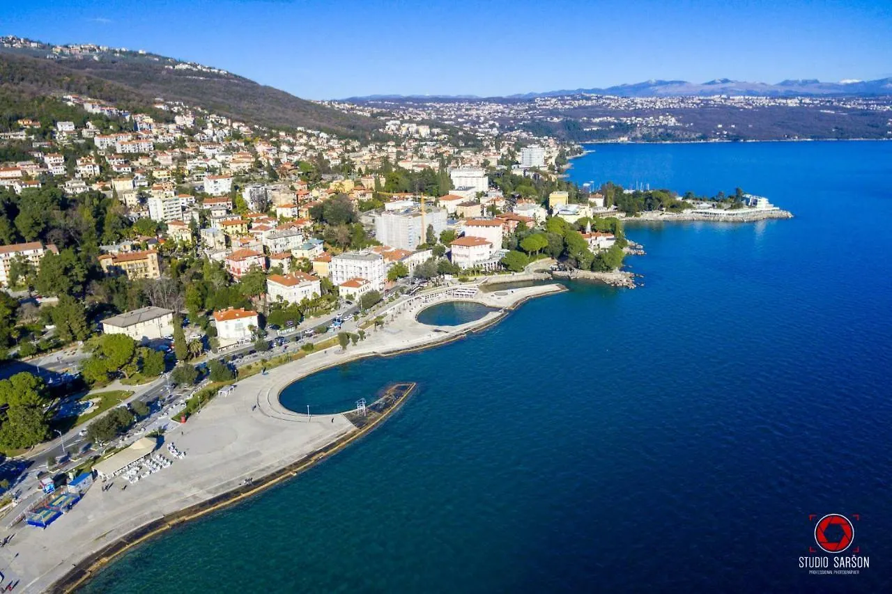 Ola Opatija Luxury Apartment 0*,
